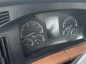 Used 2020 FREIGHTLINER CASCADIA 116 Instrument Cluster (Stock #11353)) Part Image