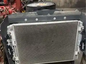 Used 2020 FREIGHTLINER M2 106 Cooling Assembly (Stock #11481)) Part Image
