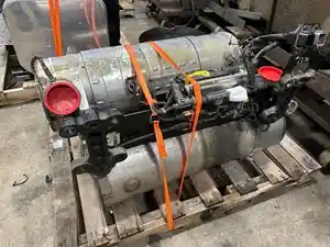 Used 2020 FREIGHTLINER M2 106 Diesel Particulate Filter (DPF) (Stock #11204)) Part Image