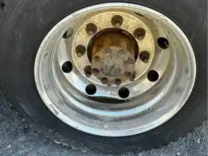 Used 2020 HUB PILOT 19.5 X 7.5 Wheel (Stock #11587)) Part Image