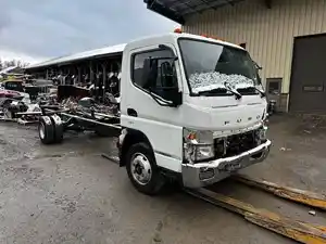 Used 2020 MITSUBISHI FUSO FE-160 Cab (Stock #12002)) Part Image