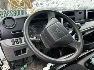 Used 2020 MITSUBISHI FUSO FE-160 Steering Column (Stock #12005)) Part Image