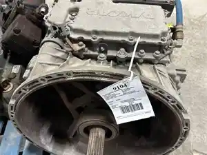 Inspected 2020 PACCAR PO17F112C Transmission Assy (Stock #9104)) Part Image