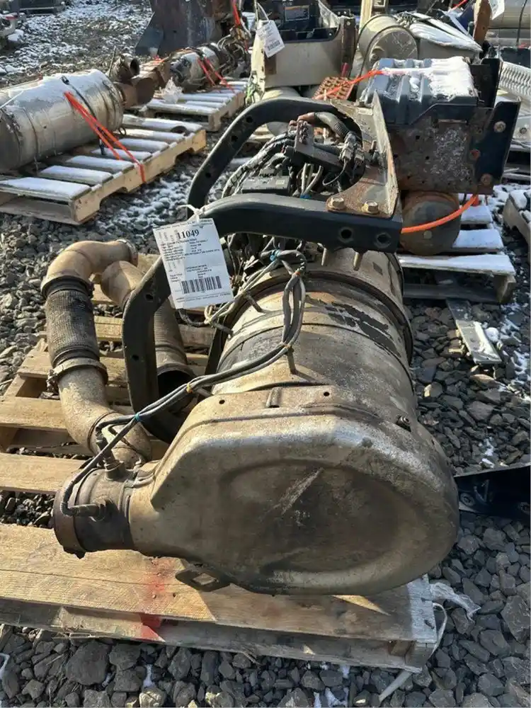 Used, Recycled, New, and Aftermarket Heavy Duty Truck Parts