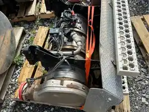 Used 2020 WESTERN STAR TRUCKS 4900 EX Diesel Particulate Filter (DPF) (Stock #9632)) Part Image