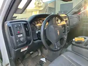 Used 2021 CHEVROLET C5500 Steering Column (Stock #11408)) Part Image