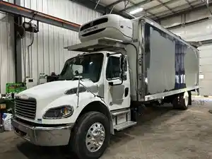 Used 2021 FREIGHTLINER M2 106 I Beam Image