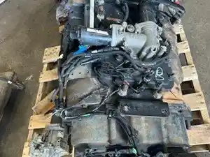 Inspected 2021 FULLER FO-18E313A-HHP Transmission Assy (Stock #10728)) Part Image