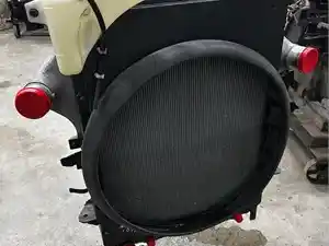 Used 2021 HINO L6 Cooling Assembly (Stock #12563)) Part Image