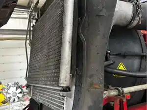 Used 2021 INTERNATIONAL LONESTAR Cooling Assembly (Stock #11731)) Part Image