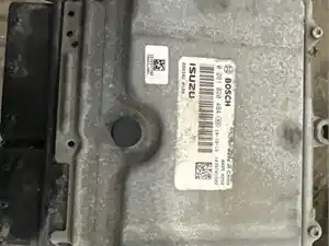Used 2021 ISUZU 4HK1TC ECM (Stock #11307)) Part Image