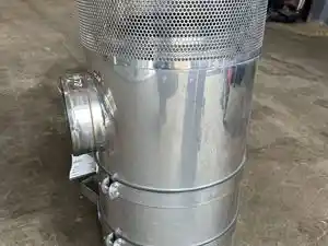 Used 2021 KENWORTH W900 Air Cleaner (Stock #12678)) Part Image