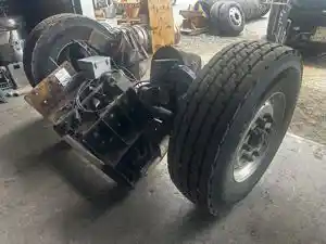 Used 2021 Watson chalin SL20 Tag Axle (Stock #12688)) Part Image