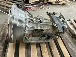 Inspected 2022 Aisin 1C-3728 Transmission Assy (Stock #11619)) Part Image