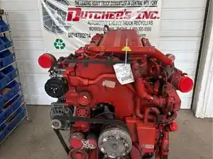 Inspected 2022 CUMMINS X15 Engine Assy (Stock #11599)) Part Image