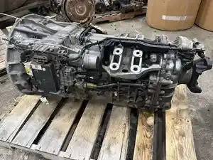 Inspected 2022 DETROIT DT12-1650-OH Transmission Assy (Stock #9726)) Part Image