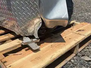 Used 2022 FREIGHTLINER CASCADIA Diesel Particulate Filter (DPF) (Stock #11463)) Part Image