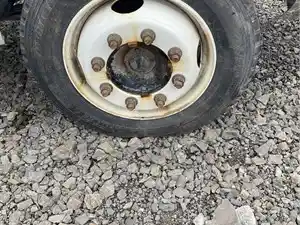 Used 2022 INTERNATIONAL CV515 Wheel (Stock #10684)) Part Image