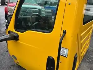 Used 2022 INTERNATIONAL MV607 Door (Stock #12521)) Part Image