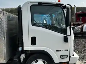 Used 2022 ISUZU NQR Cab Image