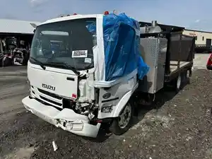 Used 2022 ISUZU NQR Miscellaneous Image