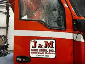 Used 2022 KENWORTH T680 Door (Stock #12666)) Part Image