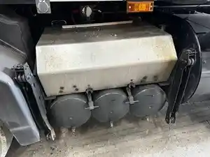 Used 2022 MACK ANTHEM Battery Box (Stock #12497)) Part Image