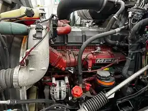Used 2022 MACK MP8 Engine Assy Image