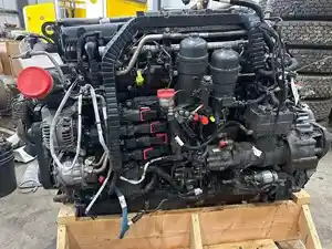 Used 2022 PACCAR MX-13 Engine Assy (Stock #12304)) Part Image