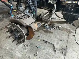 Used 2022 PETERBILT 536 I Beam (Stock #10766)) Part Image