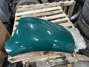 Used 2022 PETERBILT 579 Fender Extension (Stock #12299)) Part Image