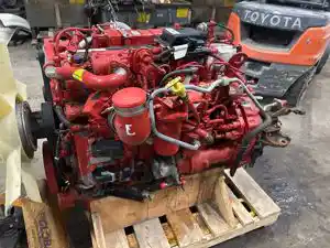 Used 2023 CUMMINS B6.7 Engine Assy (Stock #12603)) Part Image