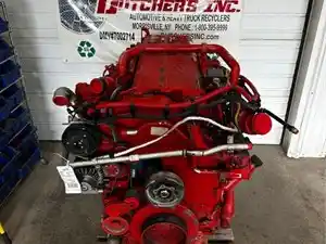 Used 2023 CUMMINS X15 Engine Assy Image