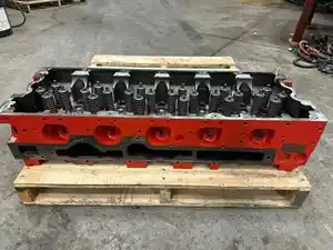Used 2024 CUMMINS X15 Head Image