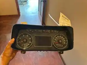 Used 2024 INTERNATIONAL LT62F Instrument Cluster (Stock #11874)) Part Image
