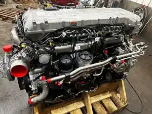 Used 2025 INTERNATIONAL S13 Engine Assy (Stock #12111)) Part Image