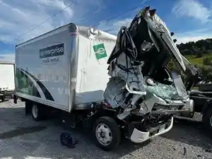 Used 2025 ISUZU NPR-XD Miscellaneous Image