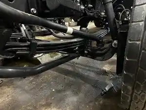 Photo of part