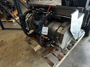 Used 2025 PETERBILT 589 Diesel Particulate Filter (DPF) (Stock #12510)) Part Image