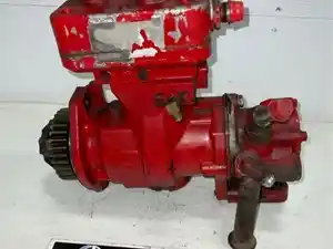 Used CUMMINS ISX15 Air Compressor (Stock #8044)) Part Image