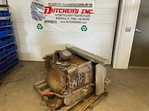 Used 2016 WESTERN STAR TRUCKS 4900 FA Diesel Particulate Filter (DPF) (Stock #7393)) Part Image