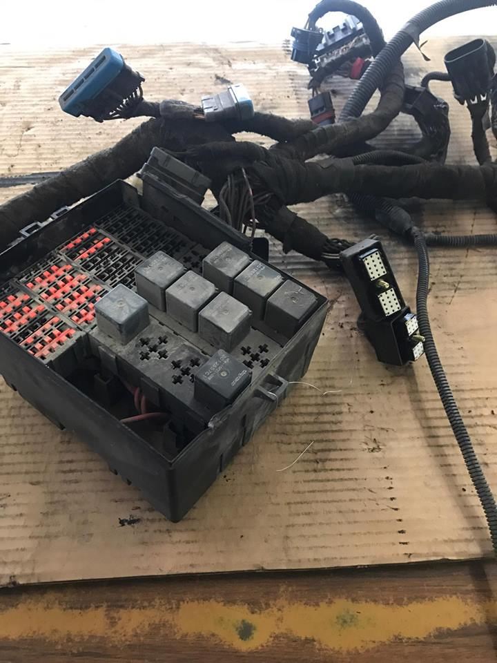 International dt466 (stock 89) m \u0026 m truck parts car wiring harness international dt466 wiring harnesses image subject to change