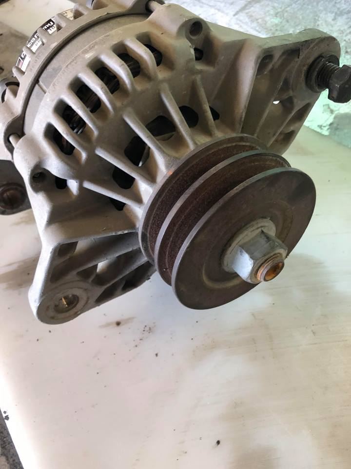 Used Alternator for sale Catoosa Oklahoma United States Alternators TPI TPI