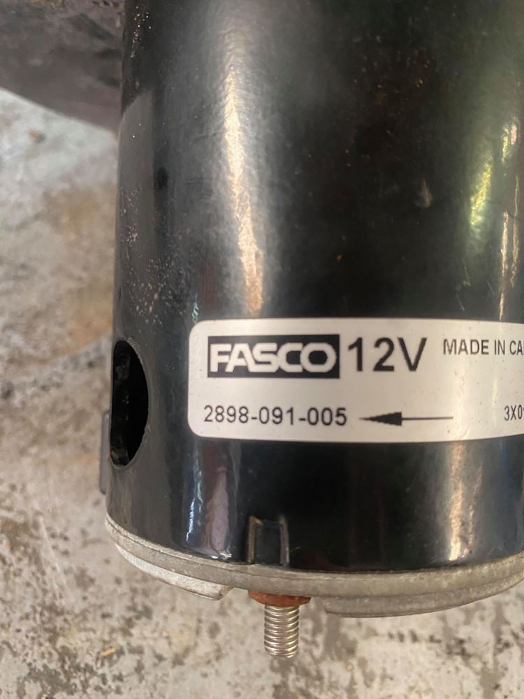 Used Peterbilt Blower Motor for sale Catoosa Oklahoma United States