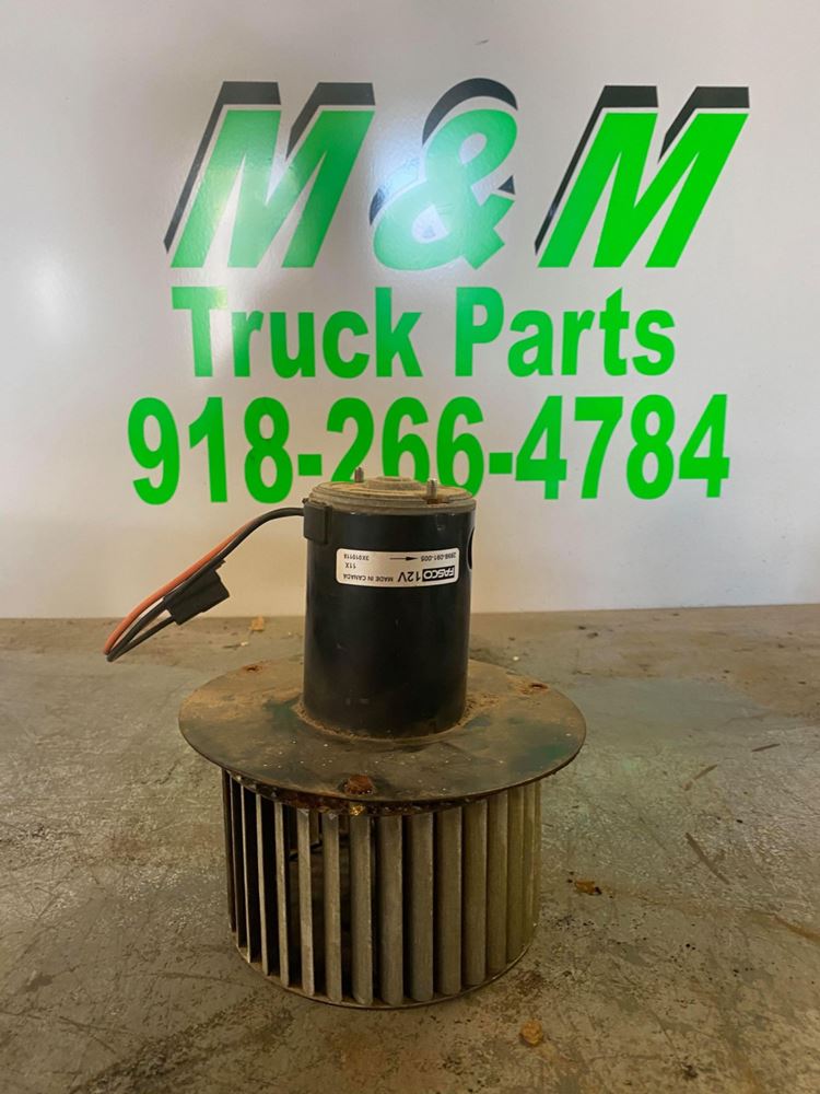 Used Peterbilt Blower Motor for sale Catoosa Oklahoma United States