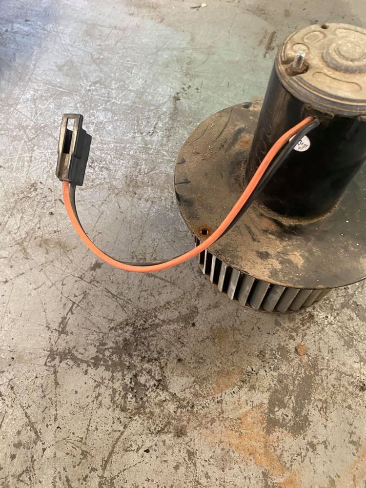 Used Peterbilt Blower Motor for sale Catoosa Oklahoma United States