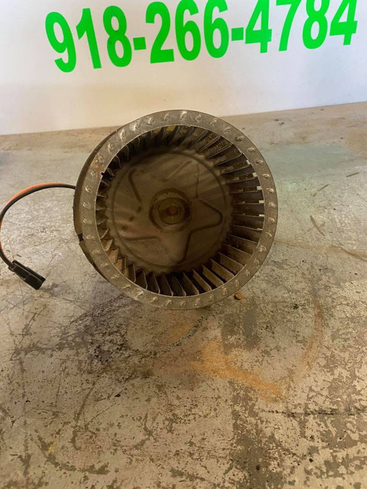 Used Peterbilt Blower Motor for sale Catoosa Oklahoma United States