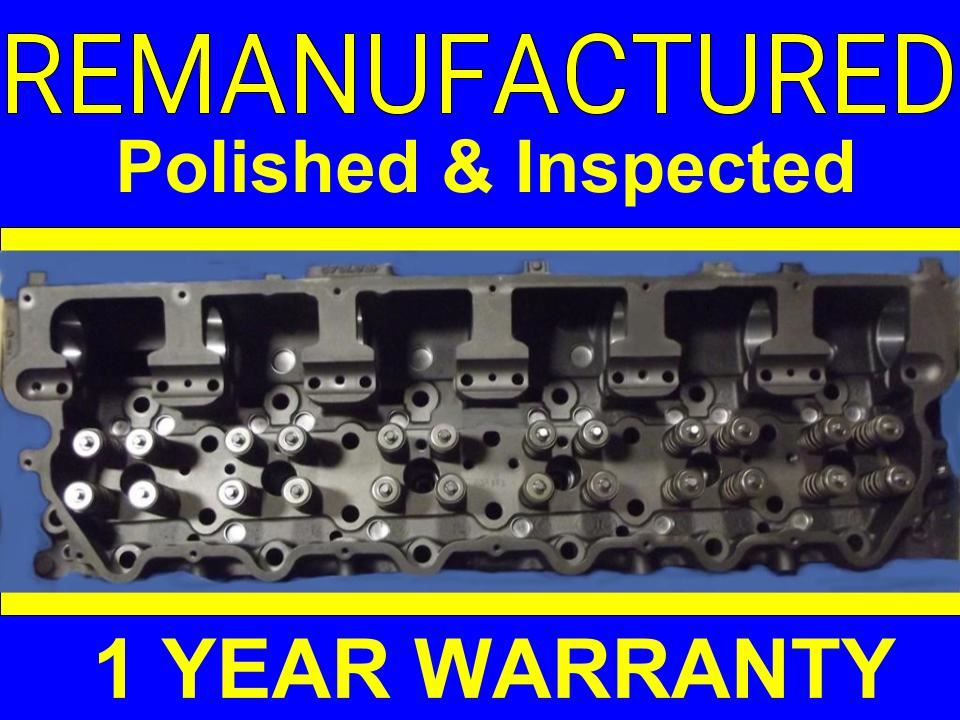Caterpillar 3406E Stock 9913