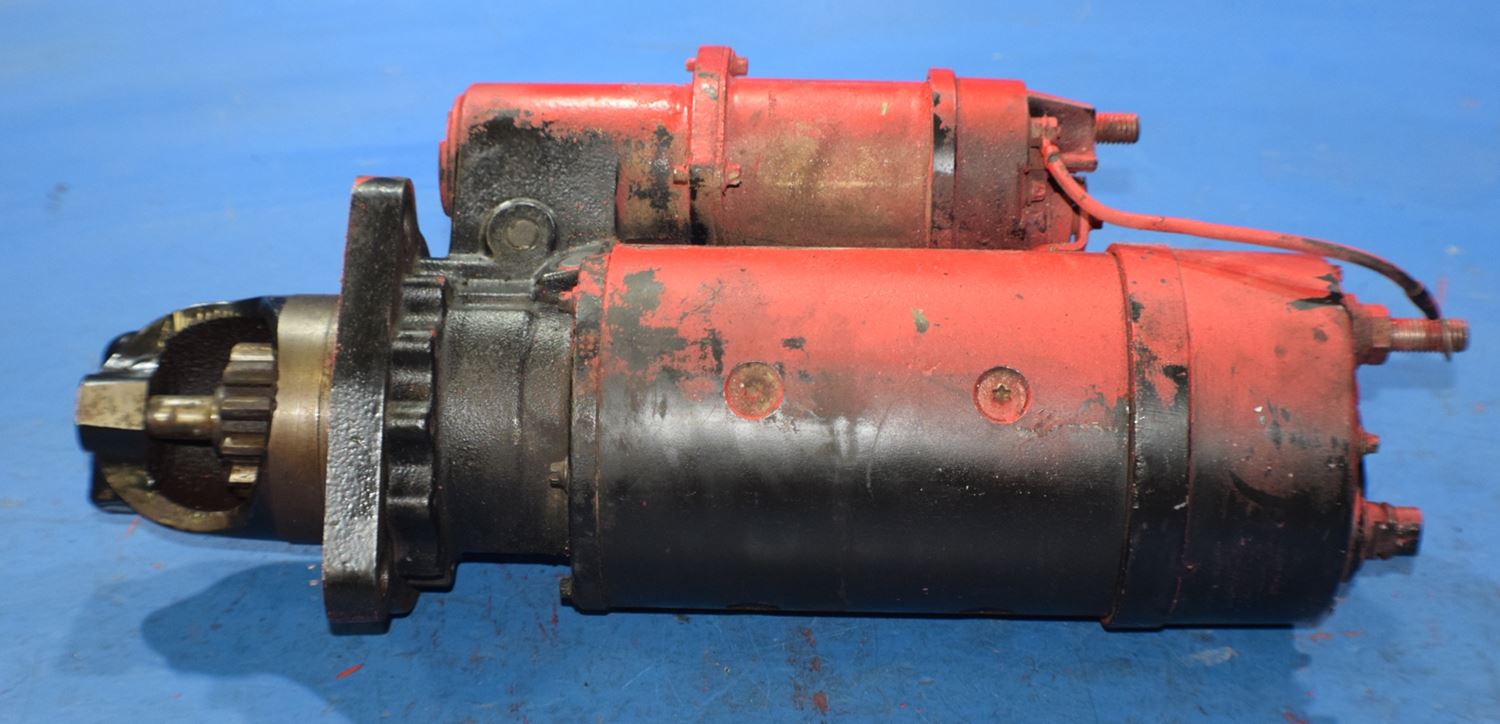 Cummins ISX (Stock 2240) Starters TPI