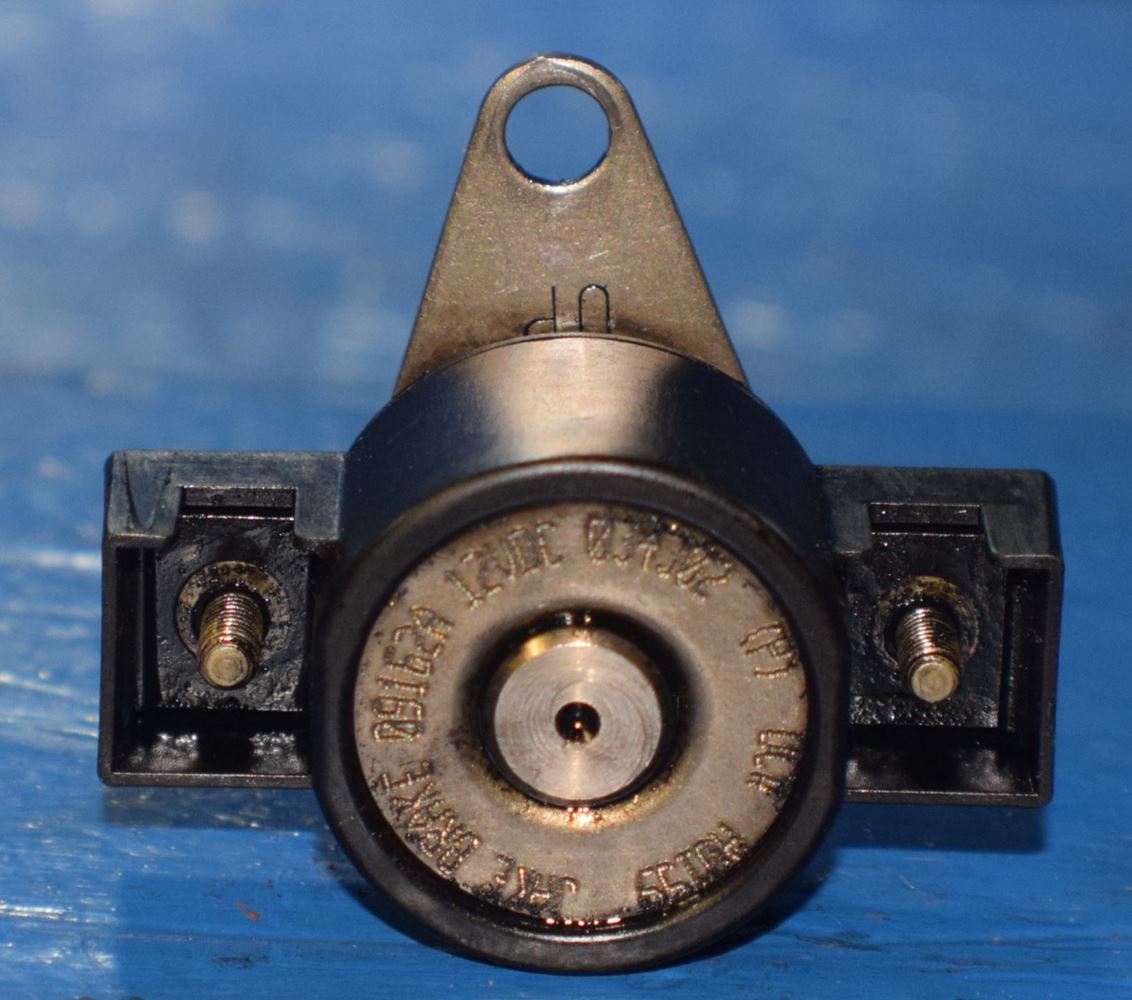 Detroit DD15 (Stock #3665) | Engine Brakes | TPI